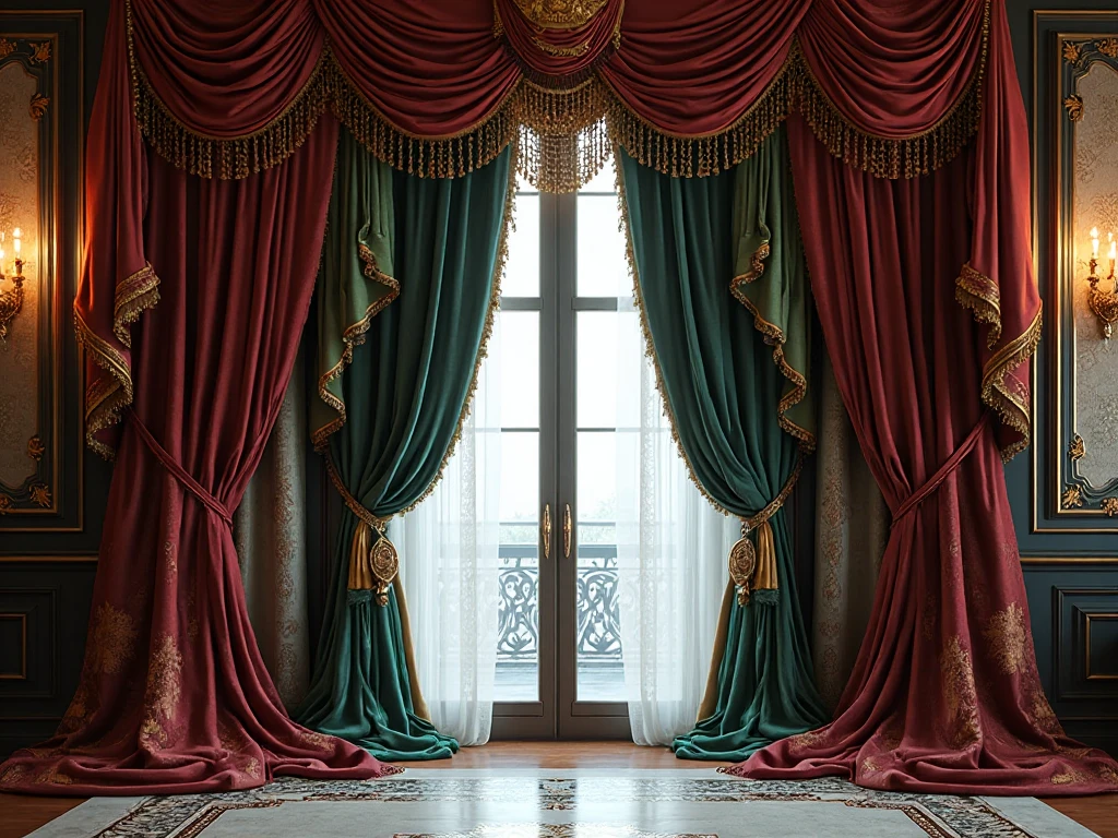 Luxury Designer Curtains